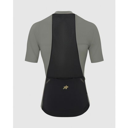 Maglia ASSOS MILLE GTO S11 Maniche Corte Verde