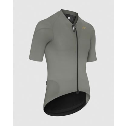 Maglia ASSOS MILLE GTO S11 Maniche Corte Verde