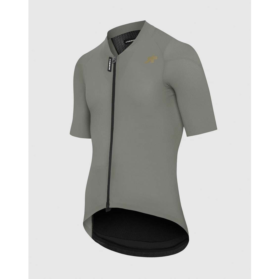 ASSOS MILLE GTO S11 Maglia a maniche corte verde