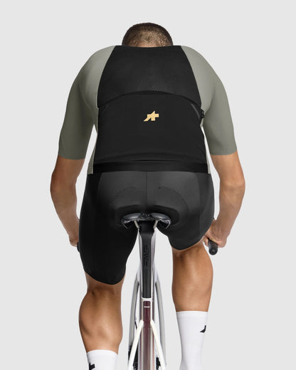 Maglia ASSOS MILLE GTO S11 Maniche Corte Verde