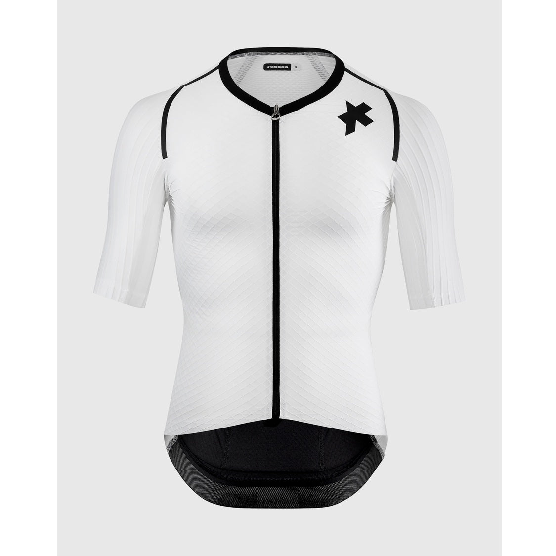 ASSOS EQUIPE RSR BOLIDE Maglia bianca