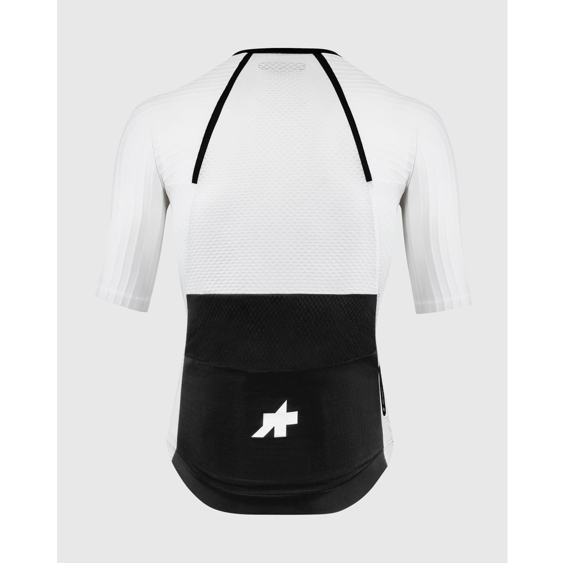 ASSOS EQUIPE RSR BOLIDE Maglia bianca