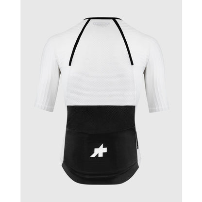 Maglia ASSOS EQUIPE RSR BOLIDE Maniche Corte Bianco