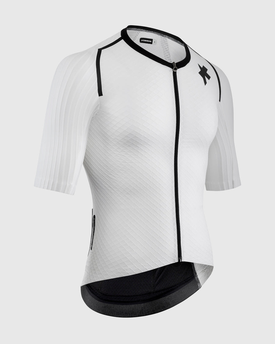 ASSOS EQUIPE RSR BOLIDE Maglia bianca