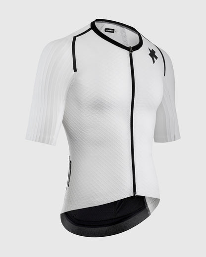 Maglia ASSOS EQUIPE RSR BOLIDE Maniche Corte Bianco