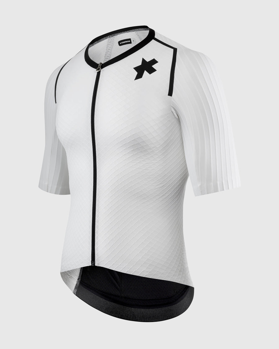 ASSOS EQUIPE RSR BOLIDE Maglia bianca