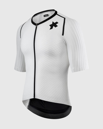 Maglia ASSOS EQUIPE RSR BOLIDE Maniche Corte Bianco