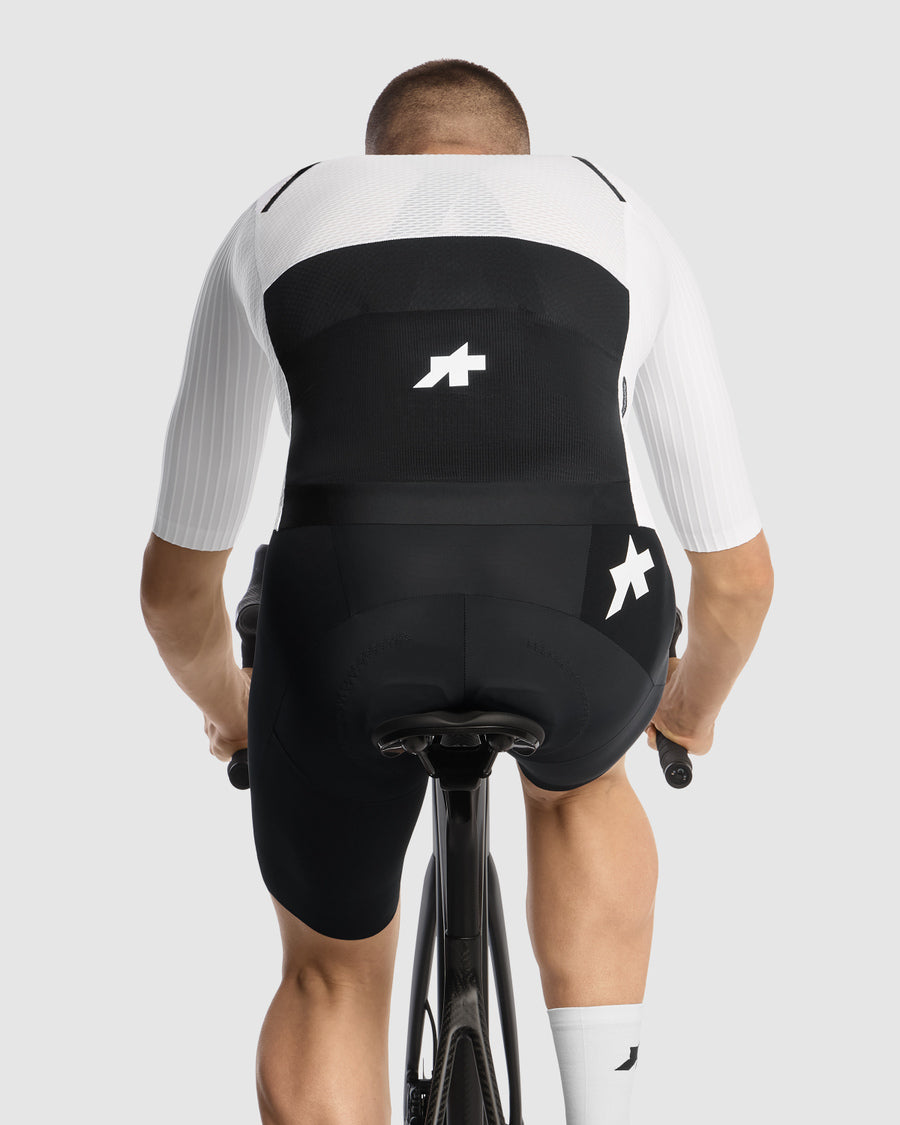 ASSOS EQUIPE RSR BOLIDE Maglia bianca