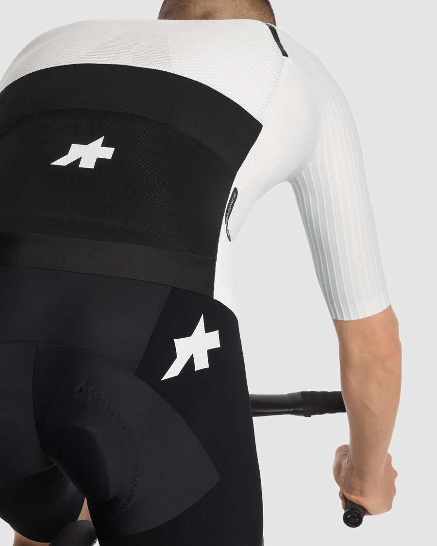 ASSOS EQUIPE RSR BOLIDE Maglia bianca