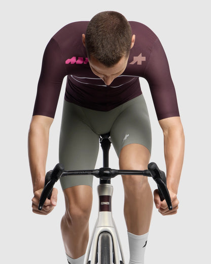 Maglia ASSOS EQUIPE R S11 We are the A Manches Courtes Bordeaux