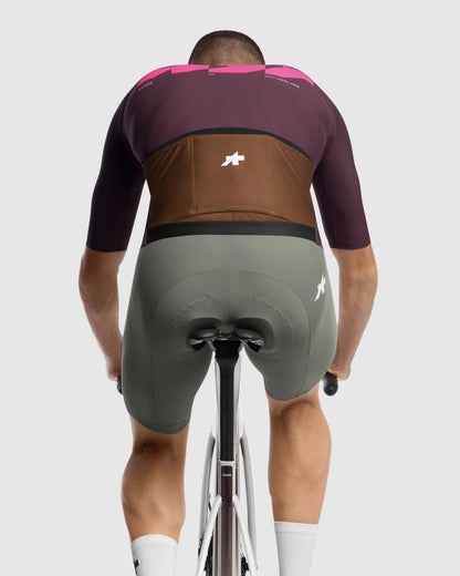 Maglia ASSOS EQUIPE R S11 We are the A Manches Courtes Bordeaux