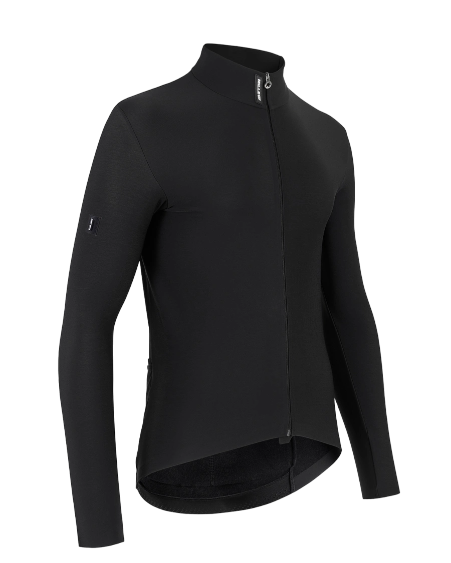 ASSOS MILLE GT C2 Maglia a maniche lunghe nera