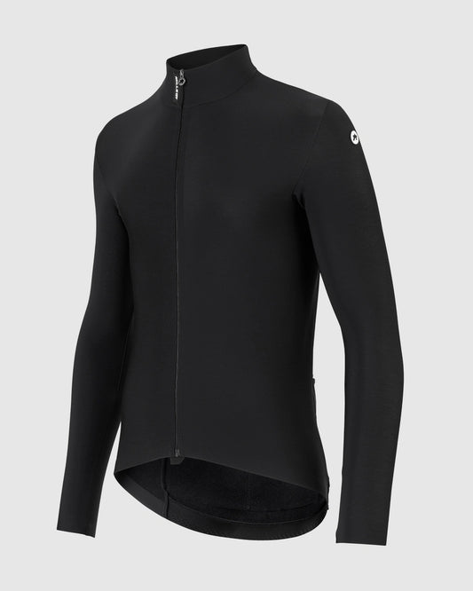 ASSOS MILLE GT C2 Maglia a maniche lunghe nera