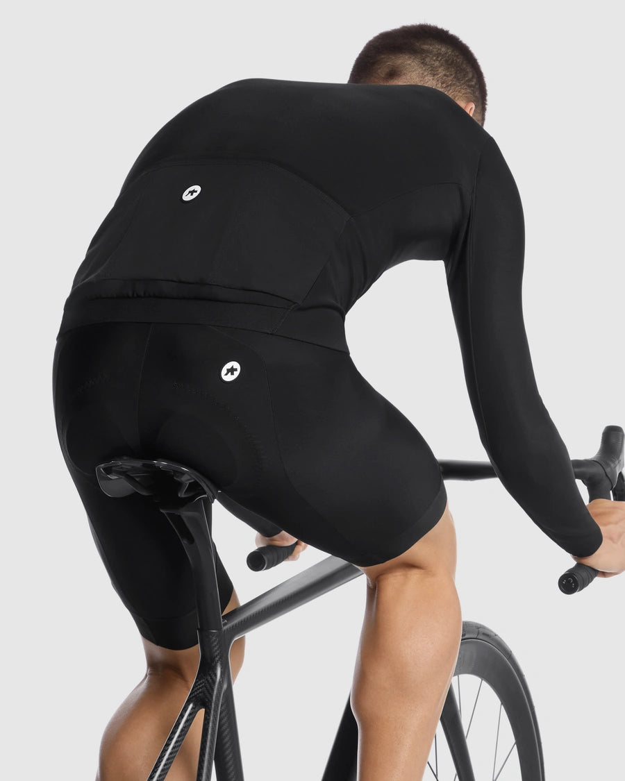 ASSOS MILLE GT C2 Maglia a maniche lunghe nera