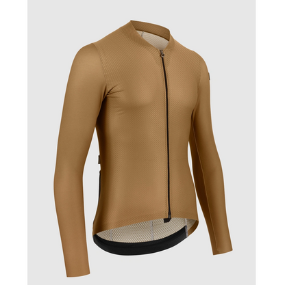 Maglia ASSOS MILLE GT S11 Maniche Lunghe Bronze Ash