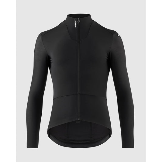 ASSOS EQUIPE R PRIMAVERA AUTUNNO S11 Maglia a maniche lunghe nera