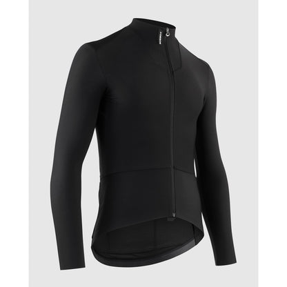 Maglia ASSOS EQUIPE R SPRING FALL S11 Maniche Lunghe Nero