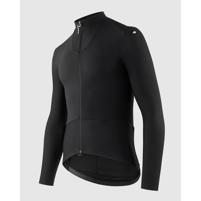 Maglia ASSOS EQUIPE R SPRING FALL S11 Maniche Lunghe Nero