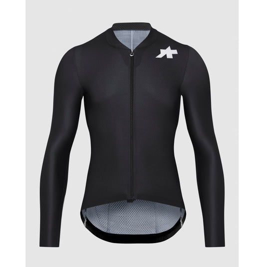 ASSOS MILLE GT S11 EVO Maglia a maniche lunghe nera