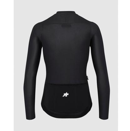 Maillot ASSOS MILLE GT S11 EVO Maniche Lunghe Nero