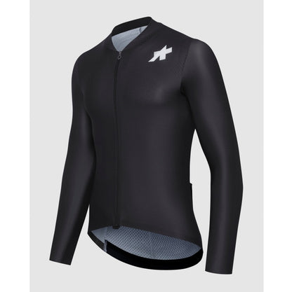 Maillot ASSOS MILLE GT S11 EVO Maniche Lunghe Nero