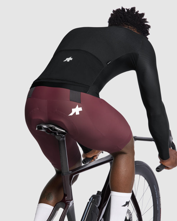 ASSOS MILLE GT S11 EVO Maglia a maniche lunghe nera