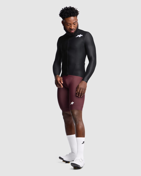 ASSOS MILLE GT S11 EVO Maglia a maniche lunghe nera