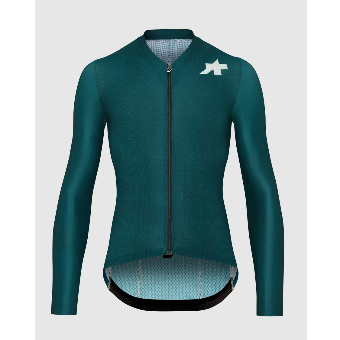 ASSOS MILLE GT S11 EVO Maglia a maniche lunghe benzina