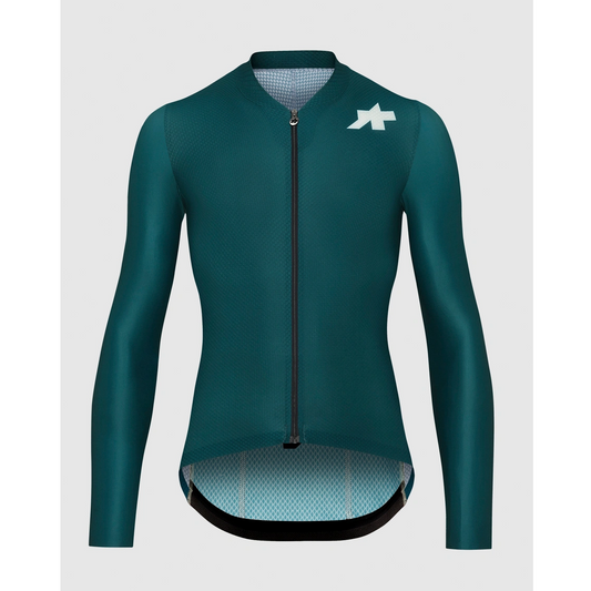 ASSOS MILLE GT S11 EVO Maglia a maniche lunghe benzina