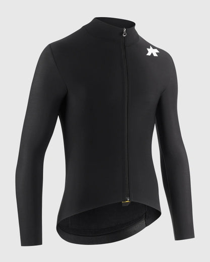 Maglia ASSOS MILLE GT SPRING FALL S11 Maniche Lunghe Nero