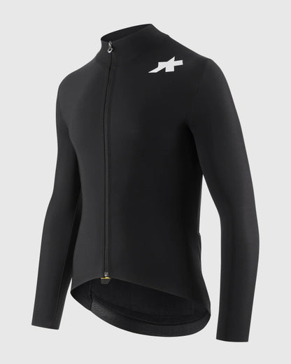 Maglia ASSOS MILLE GT SPRING FALL S11 Maniche Lunghe Nero