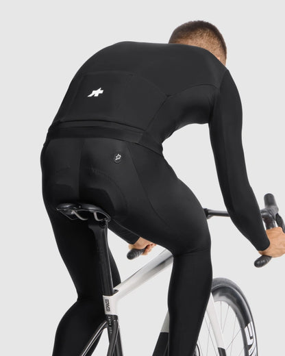 Maglia ASSOS MILLE GT SPRING FALL S11 Maniche Lunghe Nero