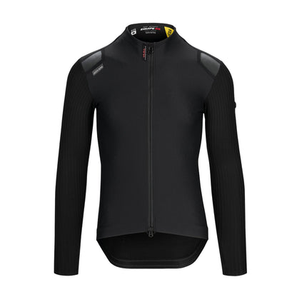 Giacca ASSOS EQUIPE RS SPRING FALL TARGA Nero