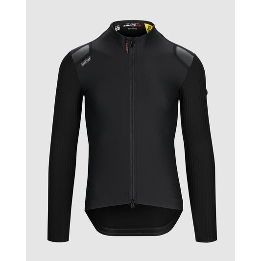 ASSOS EQUIPE RS PRIMAVERA AUTUNNO Giacca TARGA Nero