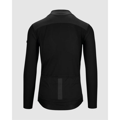 Giacca ASSOS EQUIPE RS SPRING FALL TARGA Nero