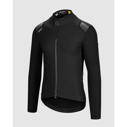 Giacca ASSOS EQUIPE RS SPRING FALL TARGA Nero