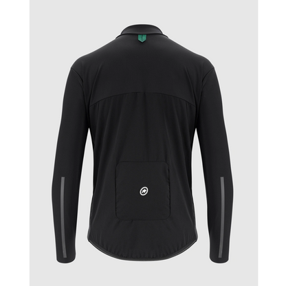 Giacca ASSOS MILLE GTC LÖWENKRALLE C2 Nero