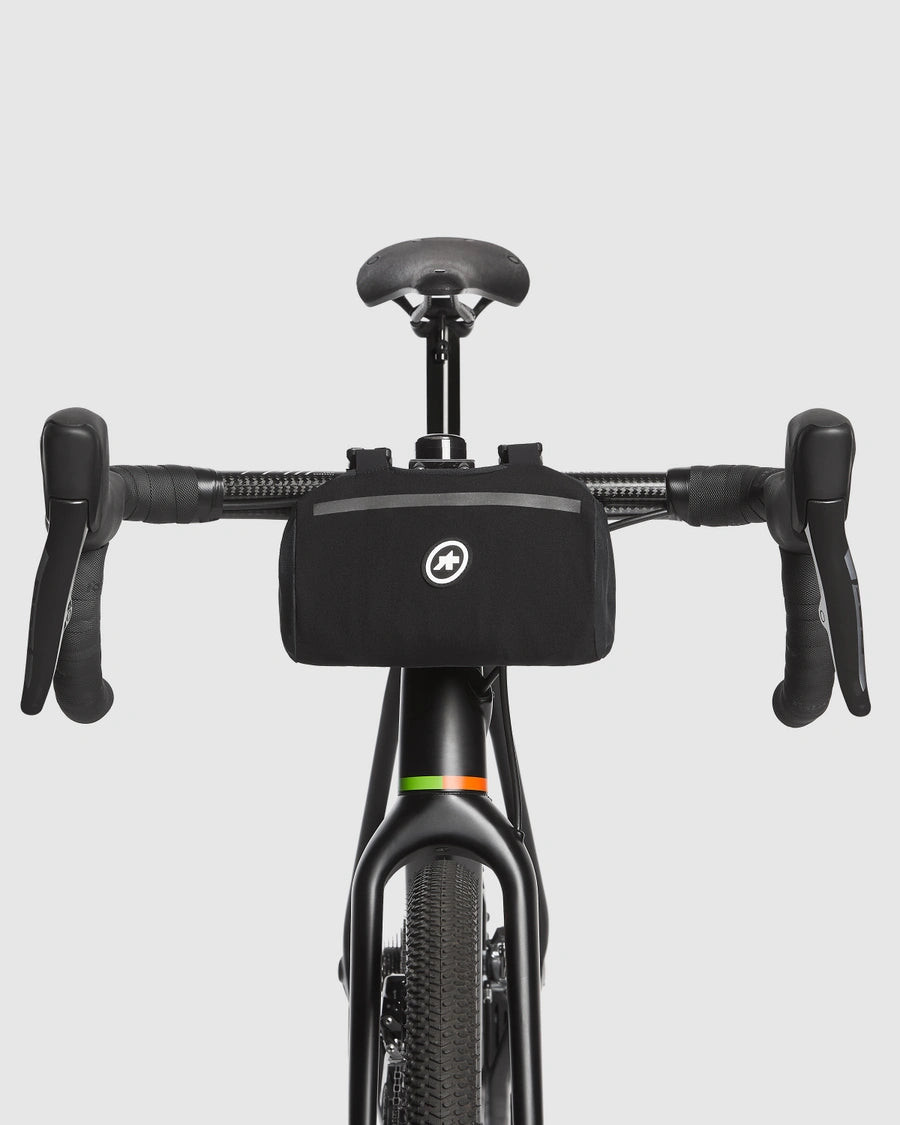 ASSOS MILLE GTC LÖWENKRALLE C2 Giacca nera