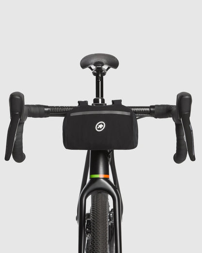 Giacca ASSOS MILLE GTC LÖWENKRALLE C2 Nero