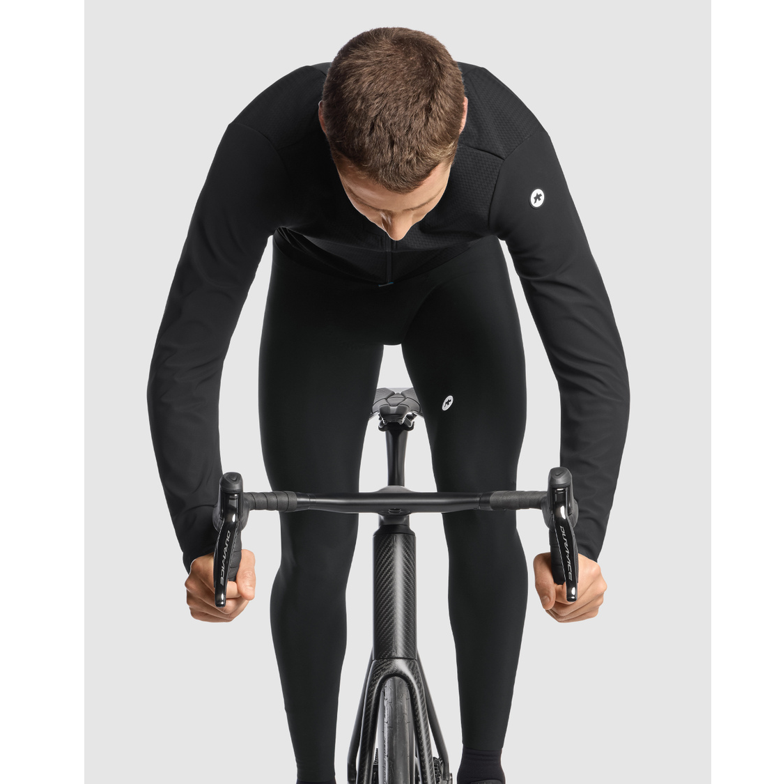 ASSOS MILLE GT HASHOOGI Giacca invernale S11 Nero