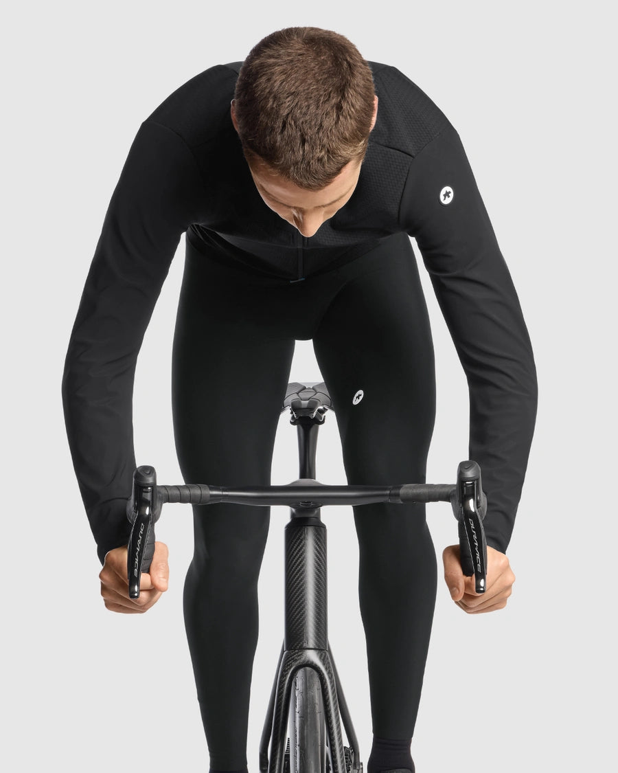 ASSOS MILLE GT HASHOOGI Giacca invernale S11 Nero