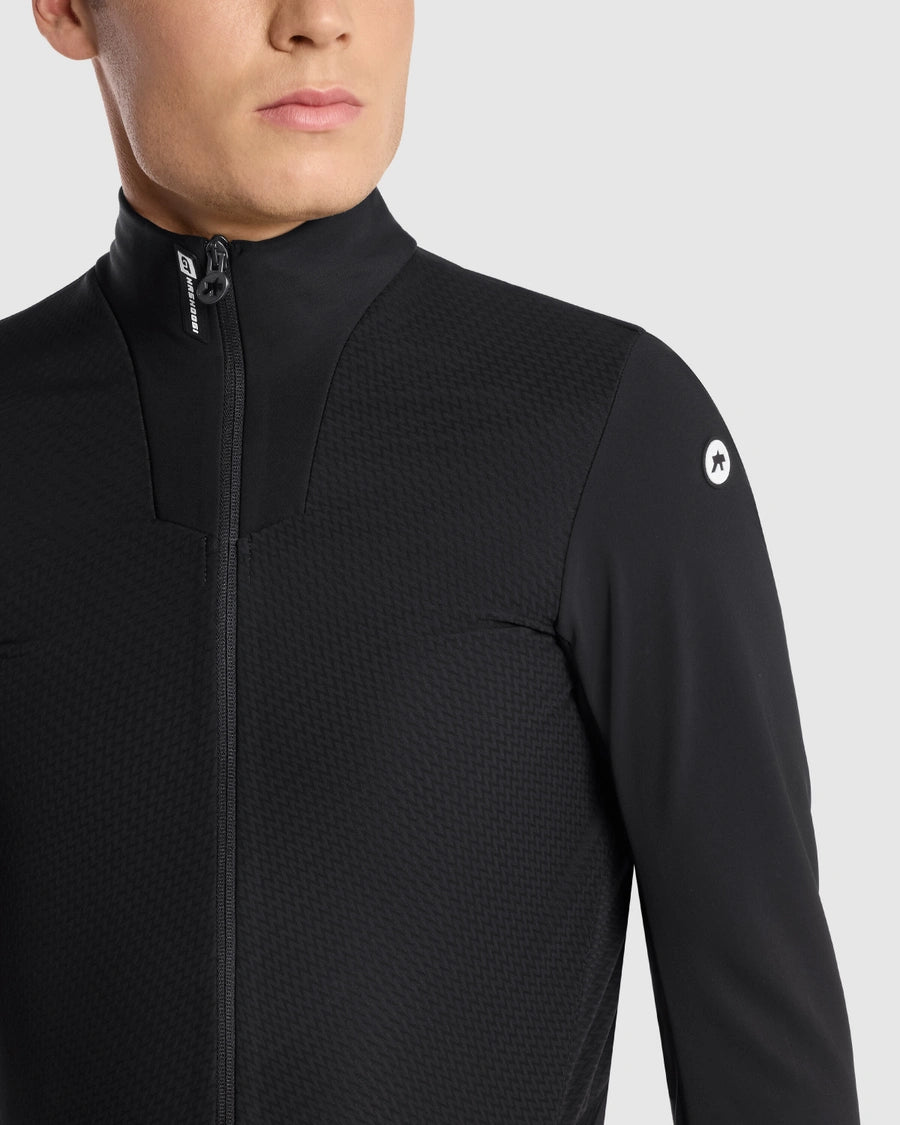 ASSOS MILLE GT HASHOOGI Giacca invernale S11 Nero