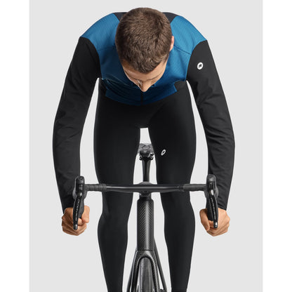 Giacca ASSOS MILLE GT HASHOOGI WINTER S11 Blu