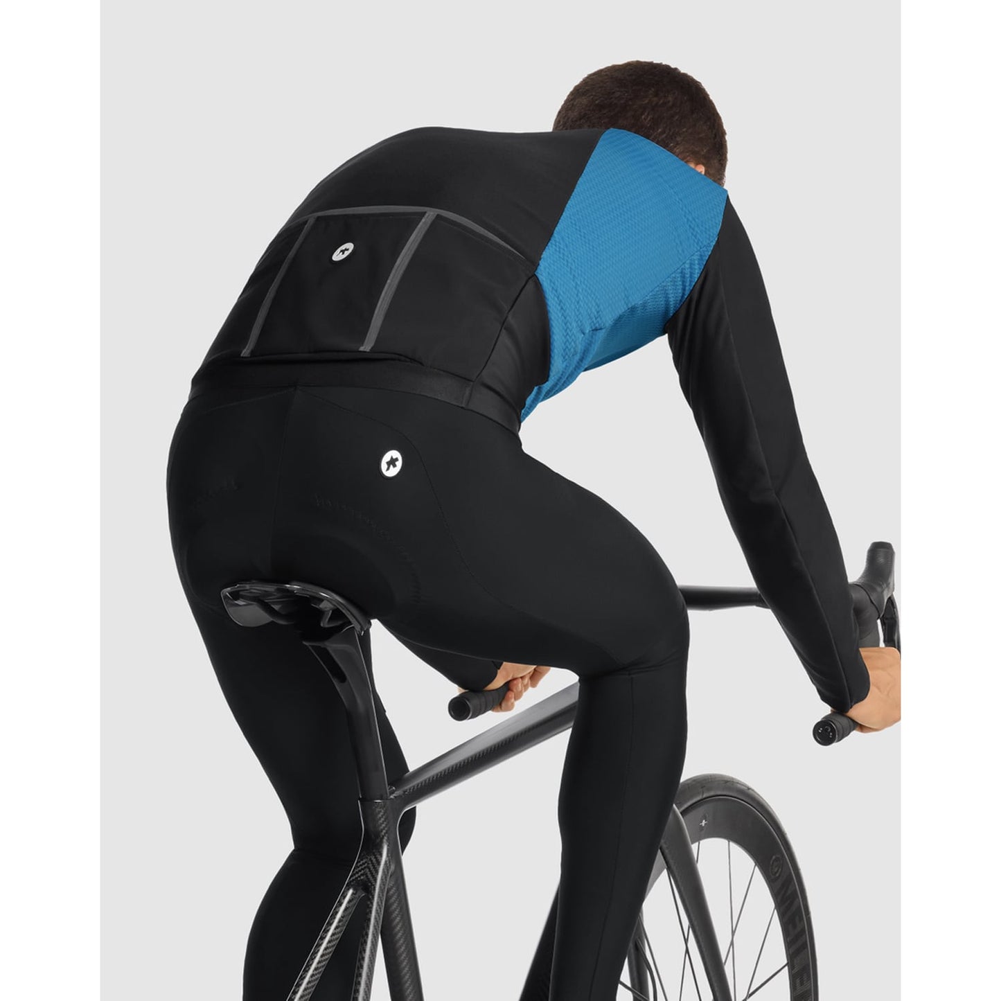 ASSOS MILLE GT HASHOOGI Giacca invernale S11 Blu