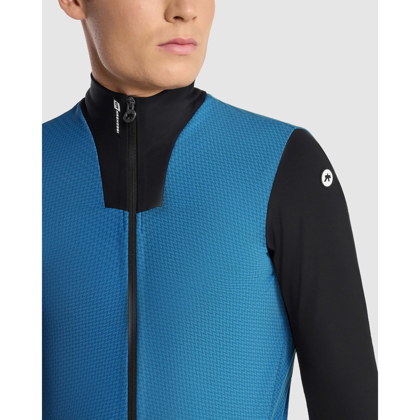 ASSOS MILLE GT HASHOOGI Giacca invernale S11 Blu