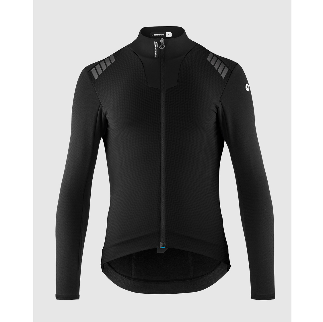 ASSOS MILLE GT EISENHERZ ULTRAZ WINTER S11 Giacca nera