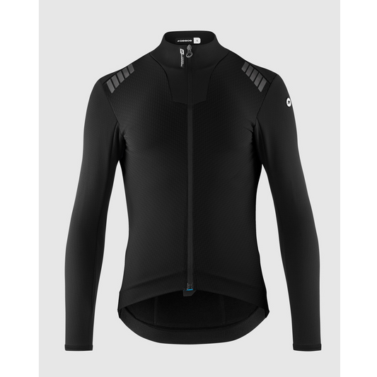 ASSOS MILLE GT EISENHERZ ULTRAZ WINTER S11 Giacca nera