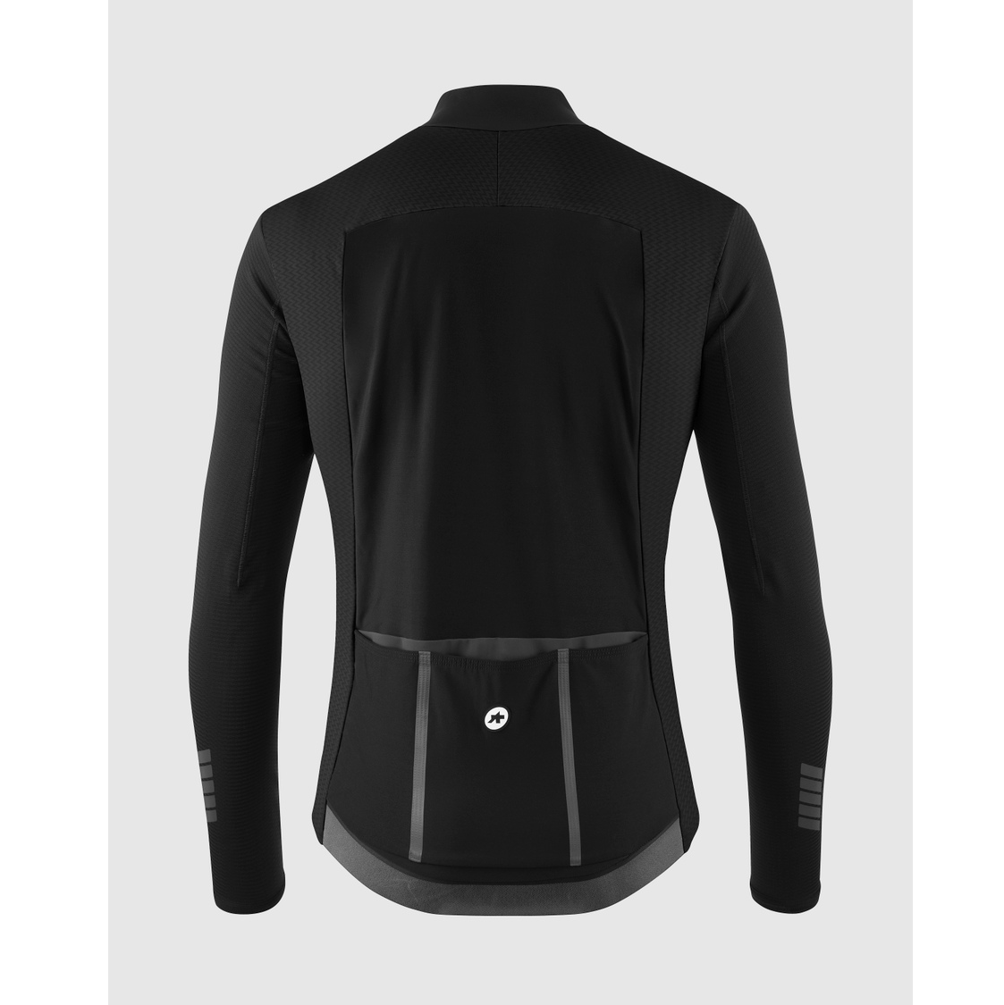 ASSOS MILLE GT EISENHERZ ULTRAZ WINTER S11 Giacca nera