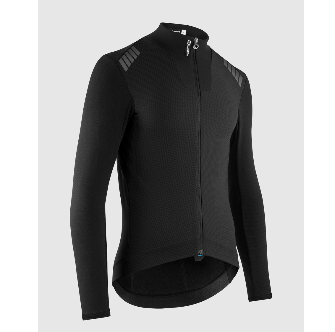 ASSOS MILLE GT EISENHERZ ULTRAZ WINTER S11 Giacca nera