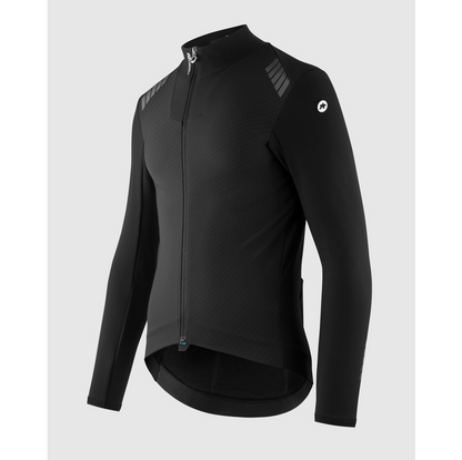 Giacca ASSOS MILLE GT EISENHERZ ULTRAZ WINTER S11 Nero